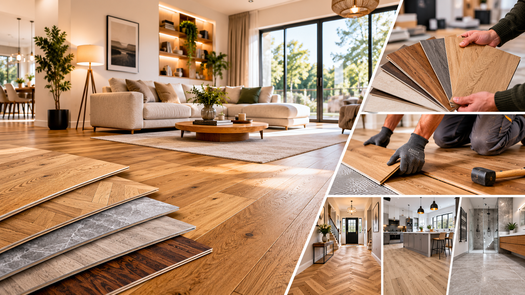 The Complete Flooring Journey From First Idea To Finished Floor