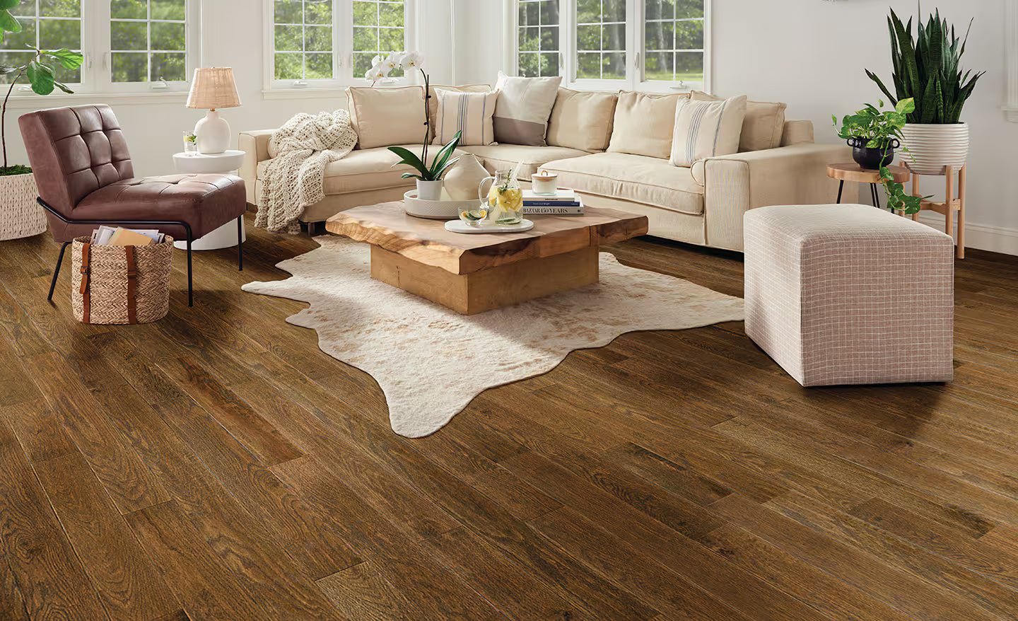What is the Most Budget-Friendly Floor?