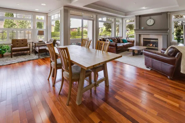 The Best Floor for Indoor Air Quality