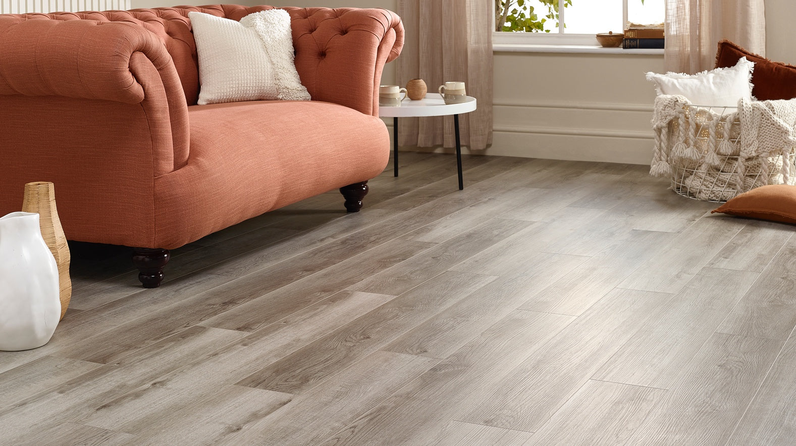 Click LVT FLOORING