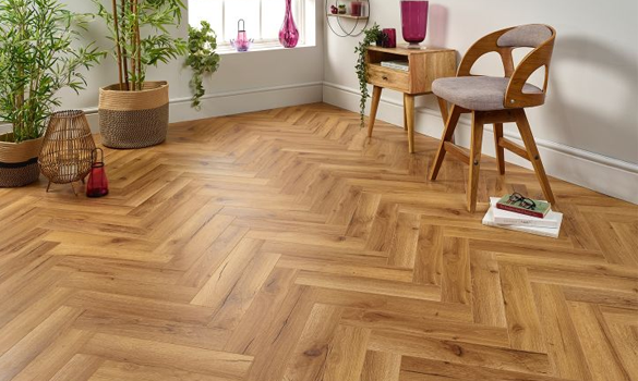 LAMINATE FLOORING 2