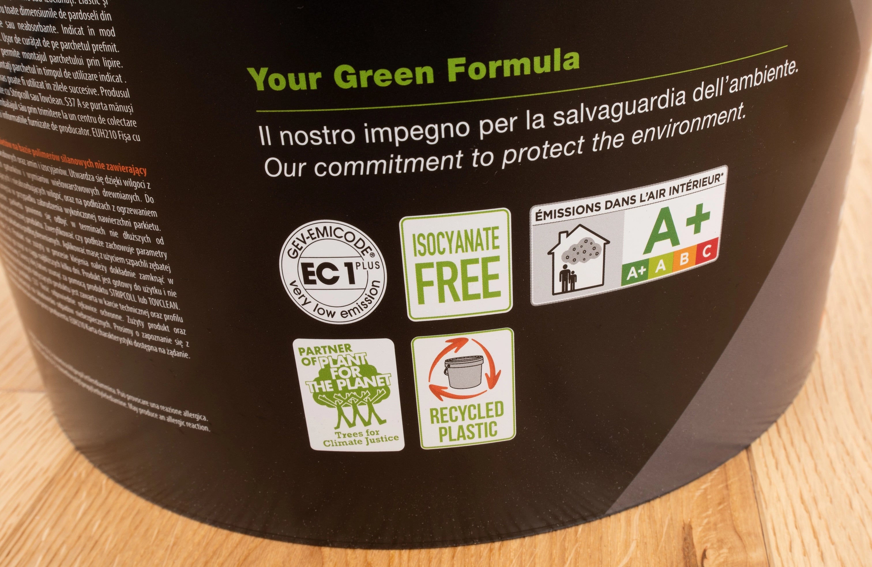 Tovcol MS 15Kg Underfloor Heating Wood Floor Adhesive