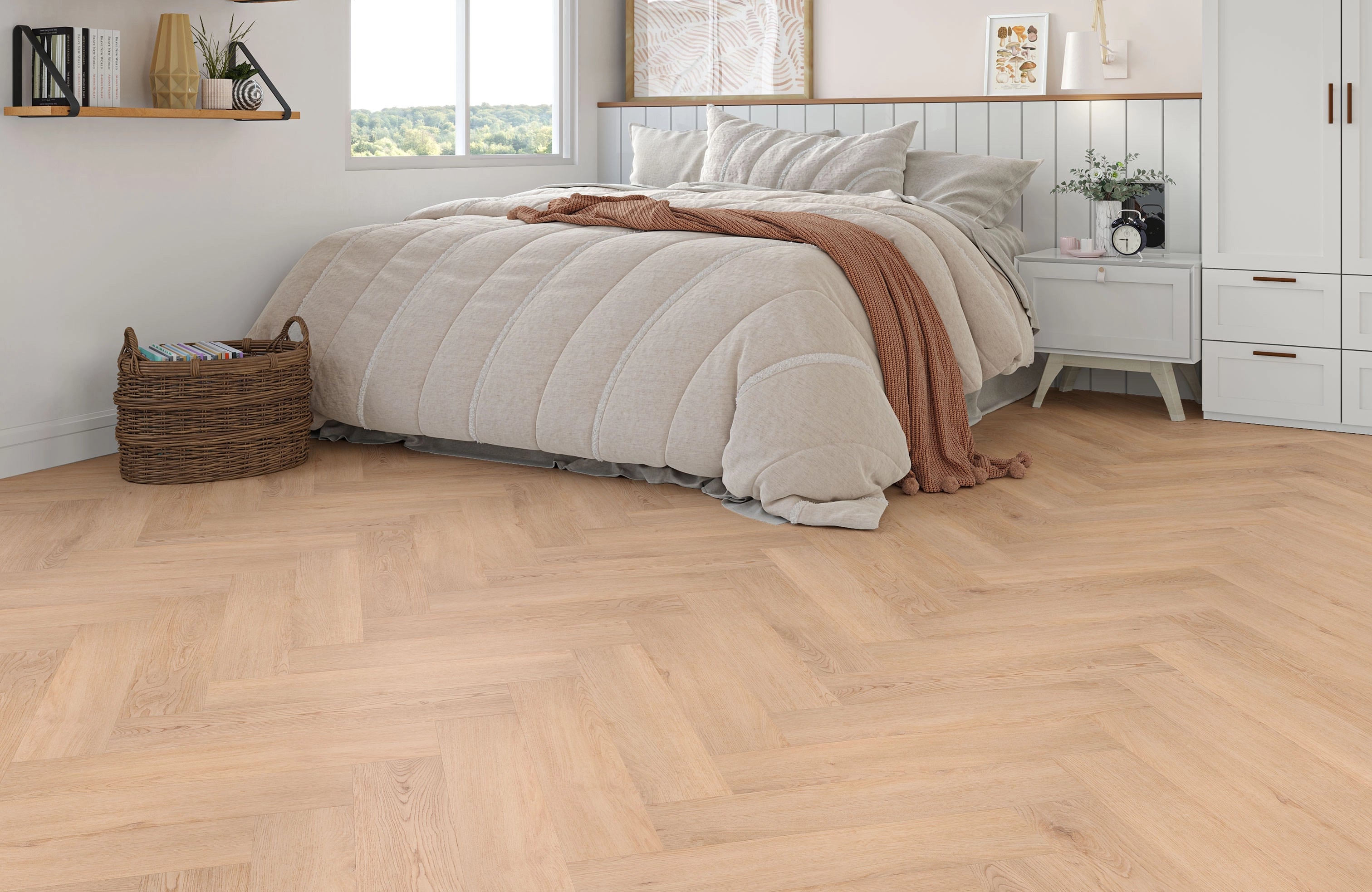 waterproof-spc-rigid-core-click-luxury-vinyl-tile-pure-nature-oak-herringbone-flooring-1