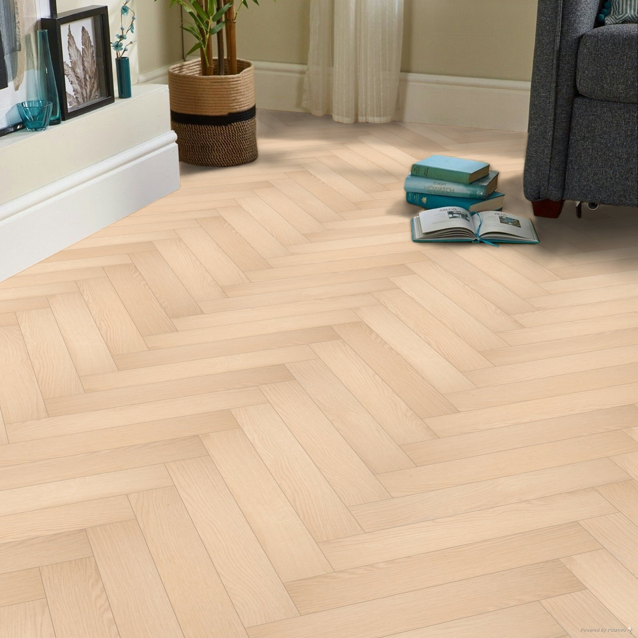 kingsley-8mm-eversham-oak-herringbone-laminate-flooring-4