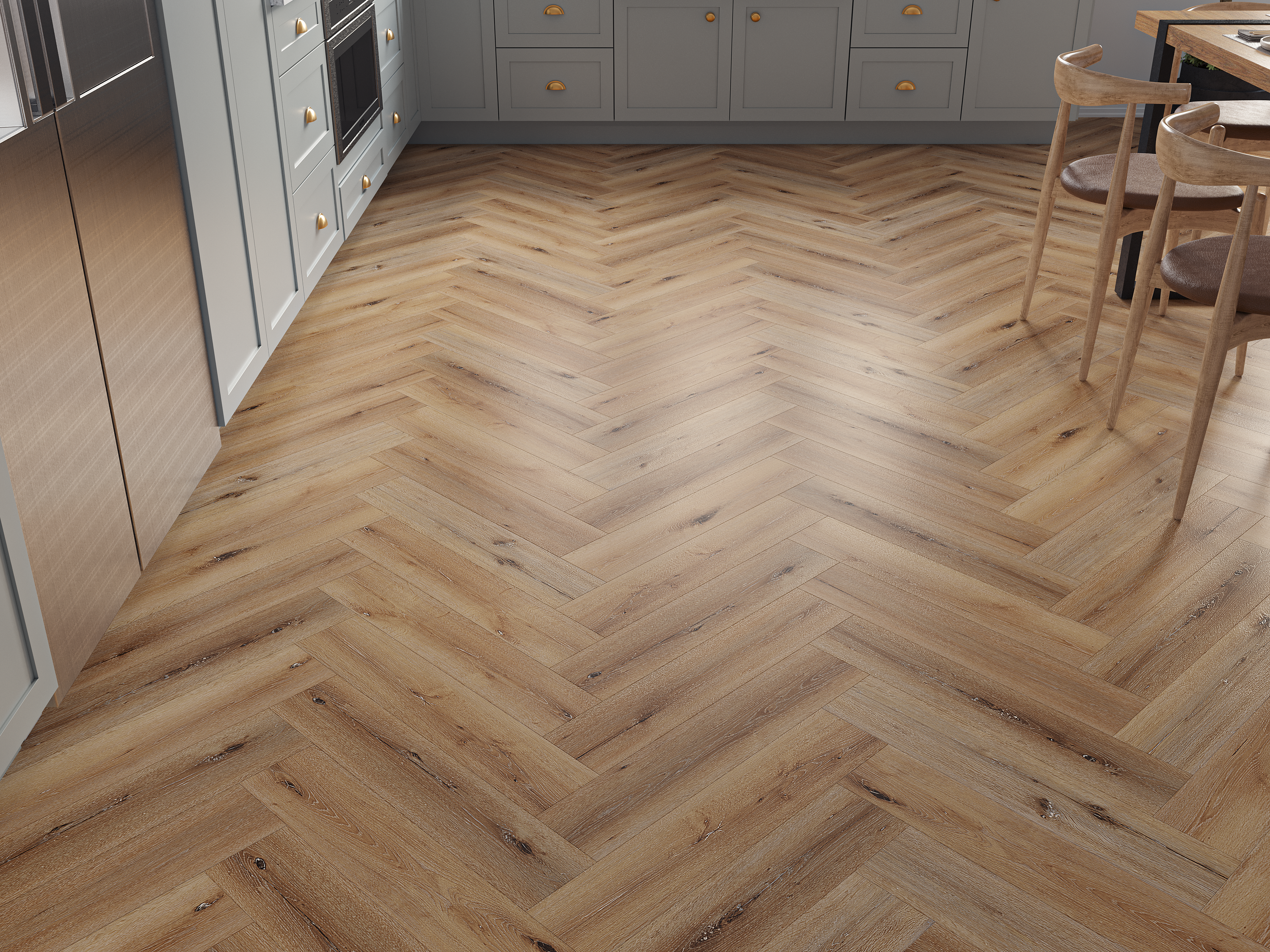 amber-oak-herringbone-waterproof-luxury-vinyl-tile-lvt-rigid-core-spc-click-flooring-1