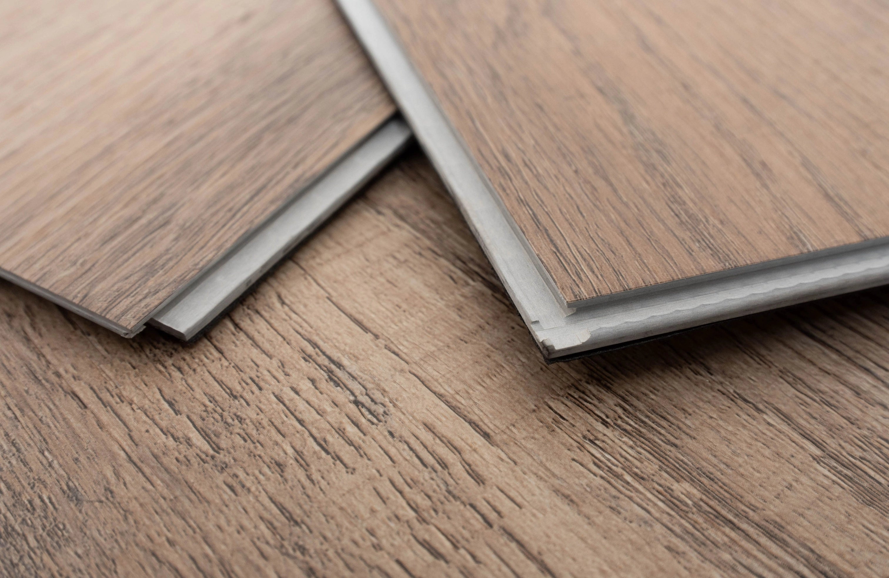 Luxury Vinyl Tile Flooring Regency Chatham Oak 6.5mm Straight Plank SPC Rigid Core