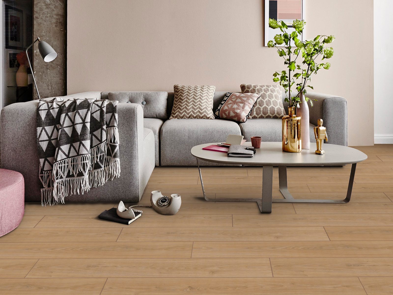 12mm Pinecrest Elite XL Laminate Flooring