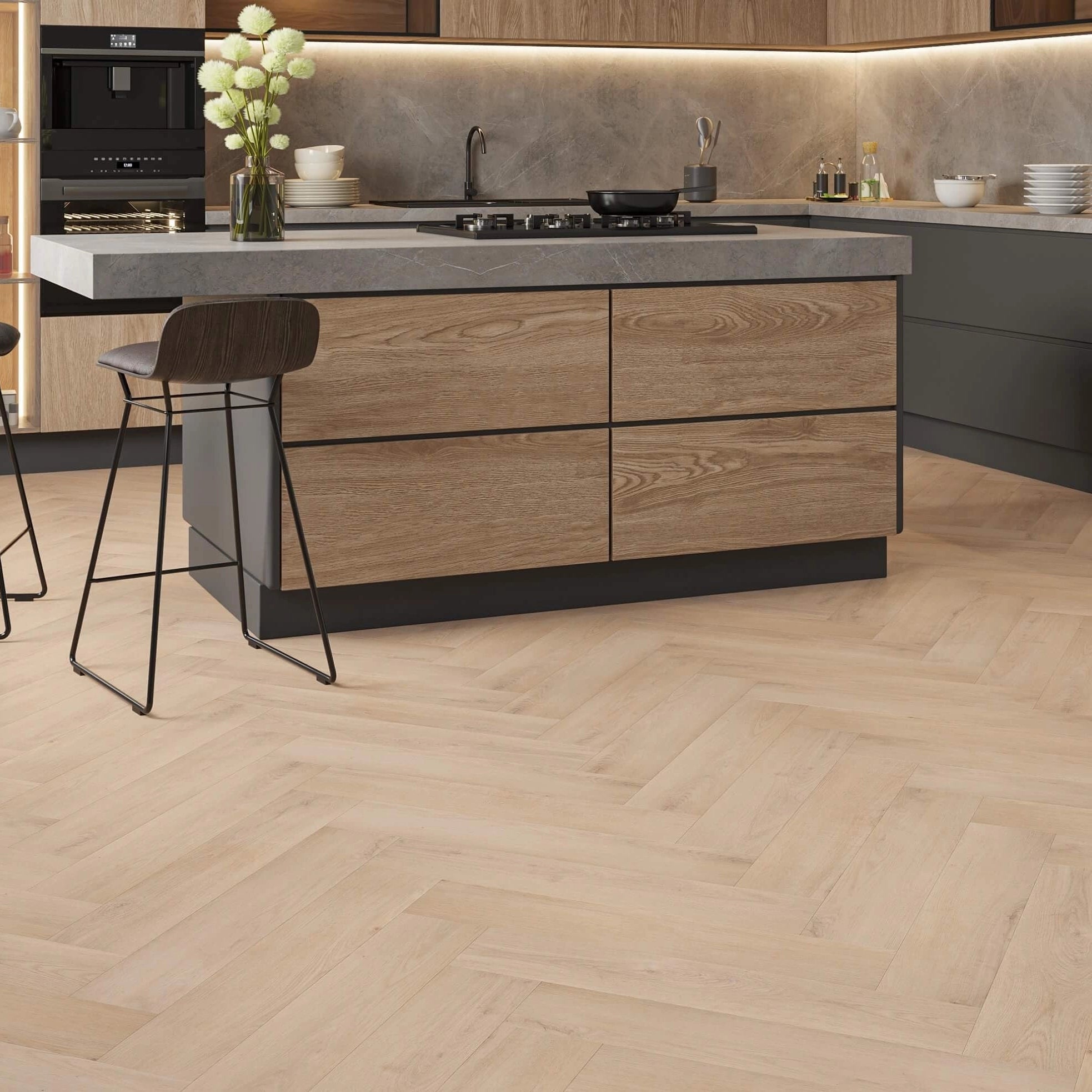 luma-walnut-oak-3mm-herringbone-waterproof-glue-down-lvt-1