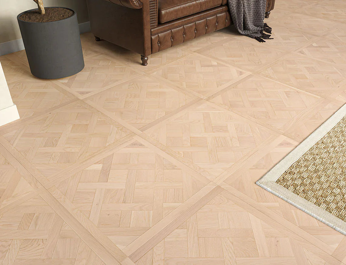 Versailles Premium Artisan Oak 14mm Engineered Wood Flooring