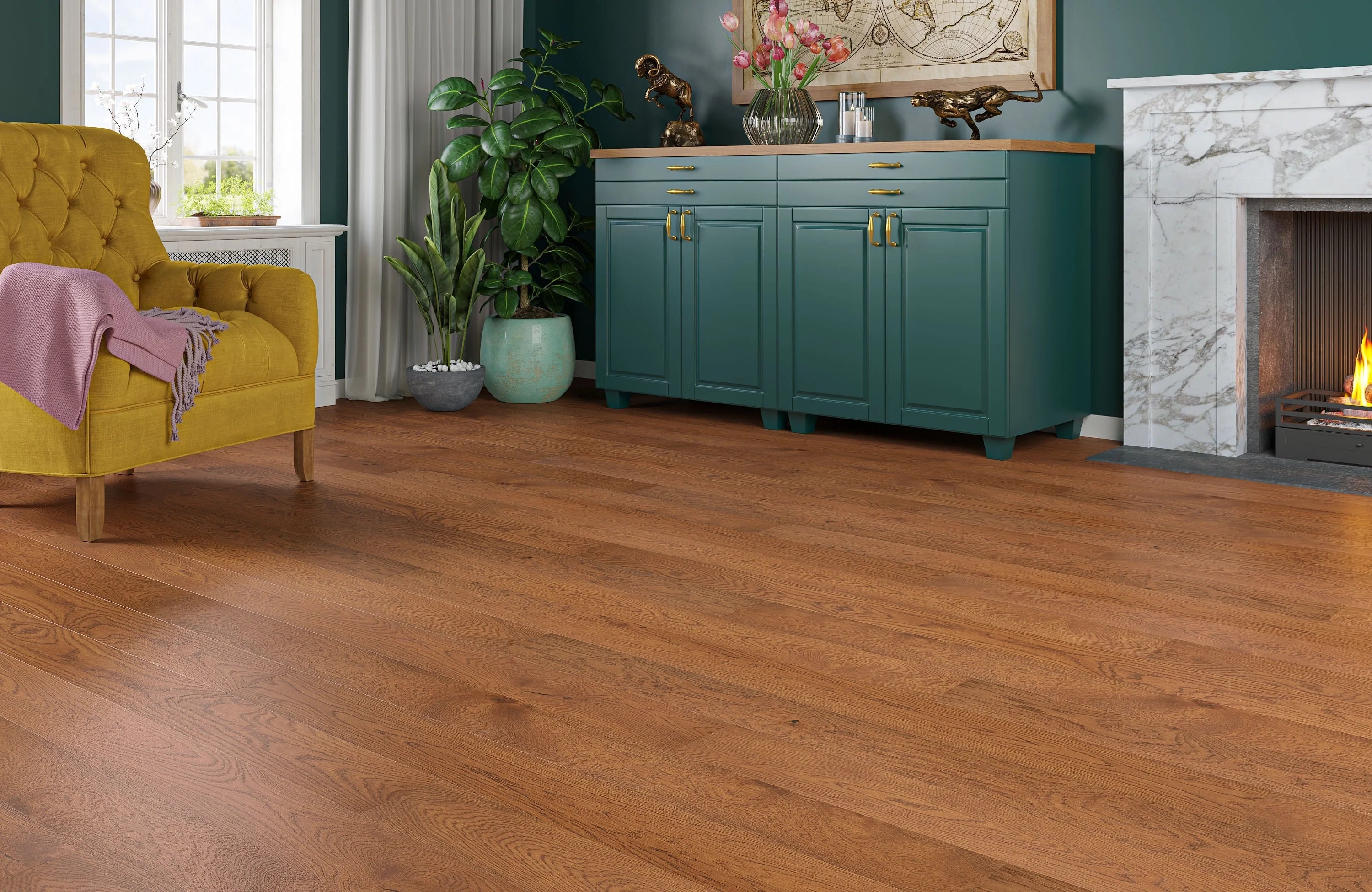 14mm-long-board-oak-engineered-wood-flooring-woodland-brackenwood-2