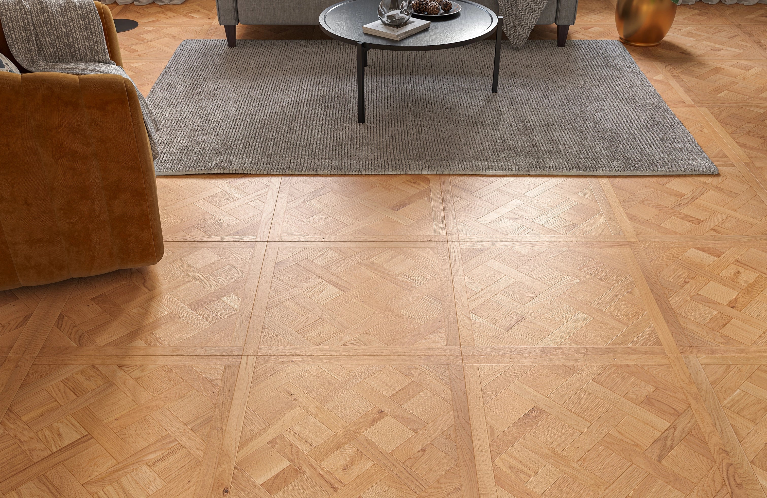 Versailles Premium Manor Oak 14mm Engineered Wood Flooring