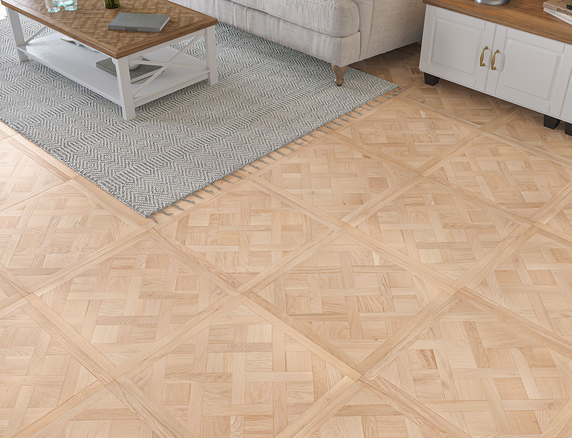Versailles Premium Noble Oak 14mm Engineered Wood Flooring