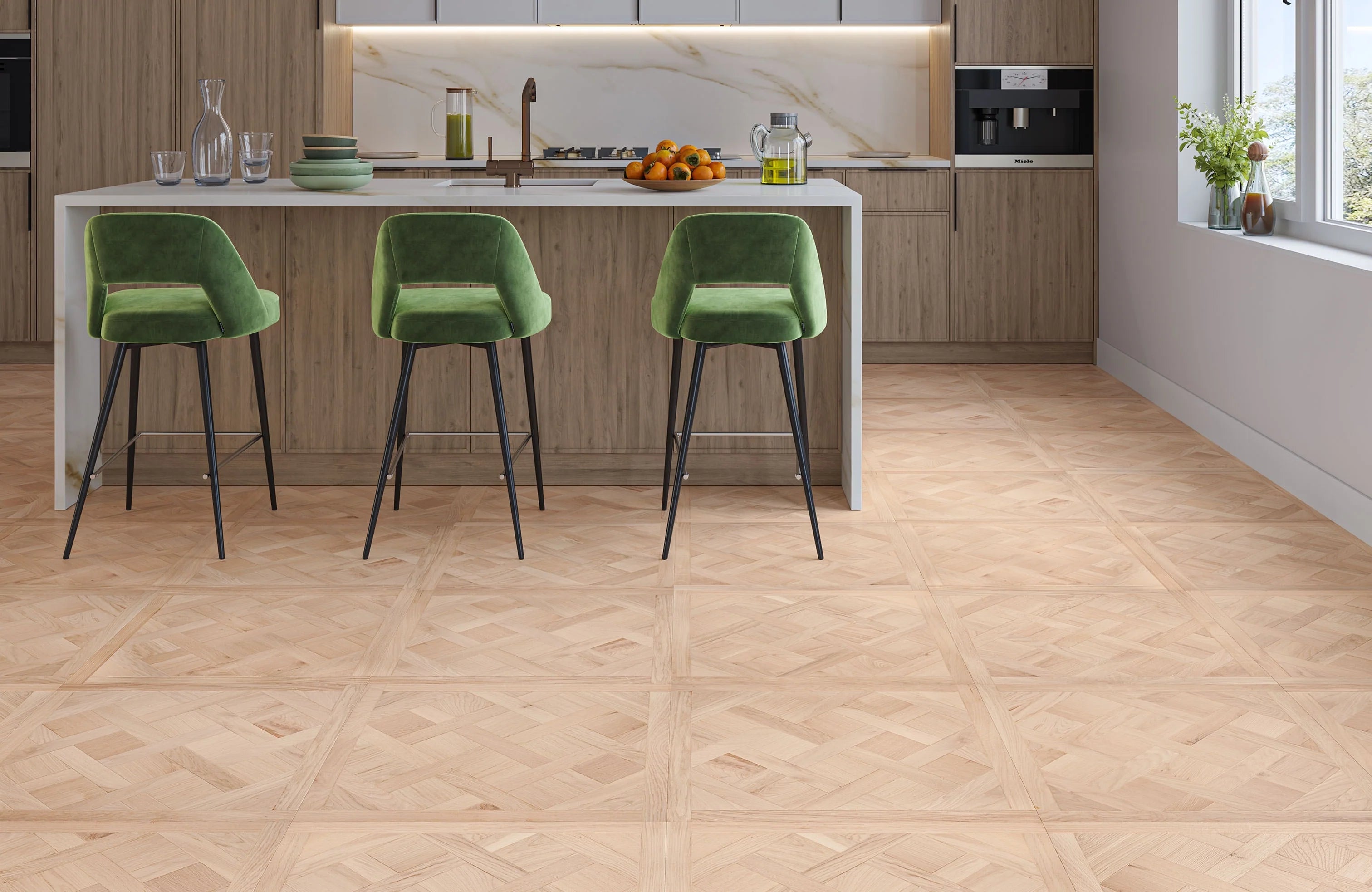 Versailles Premium Noble Oak 14mm Engineered Wood Flooring