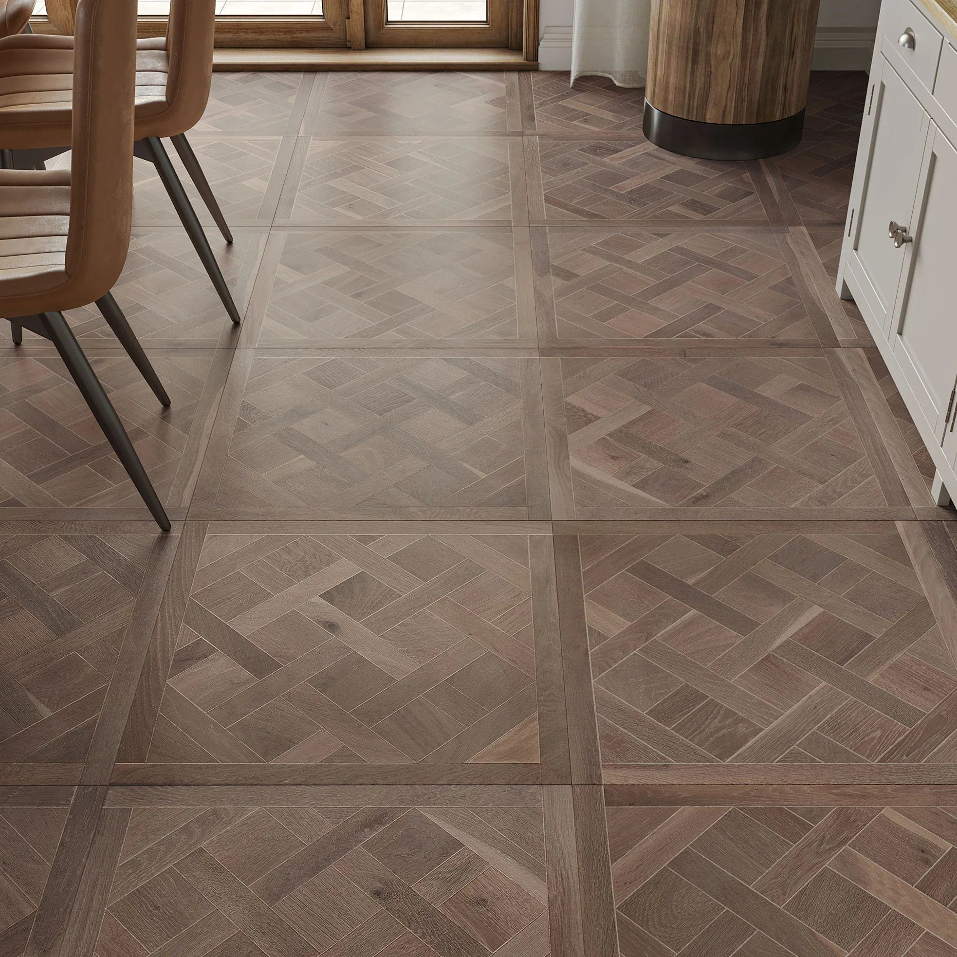 Versailles Premium Reserve 14mm Engineered Wood Flooring Oak