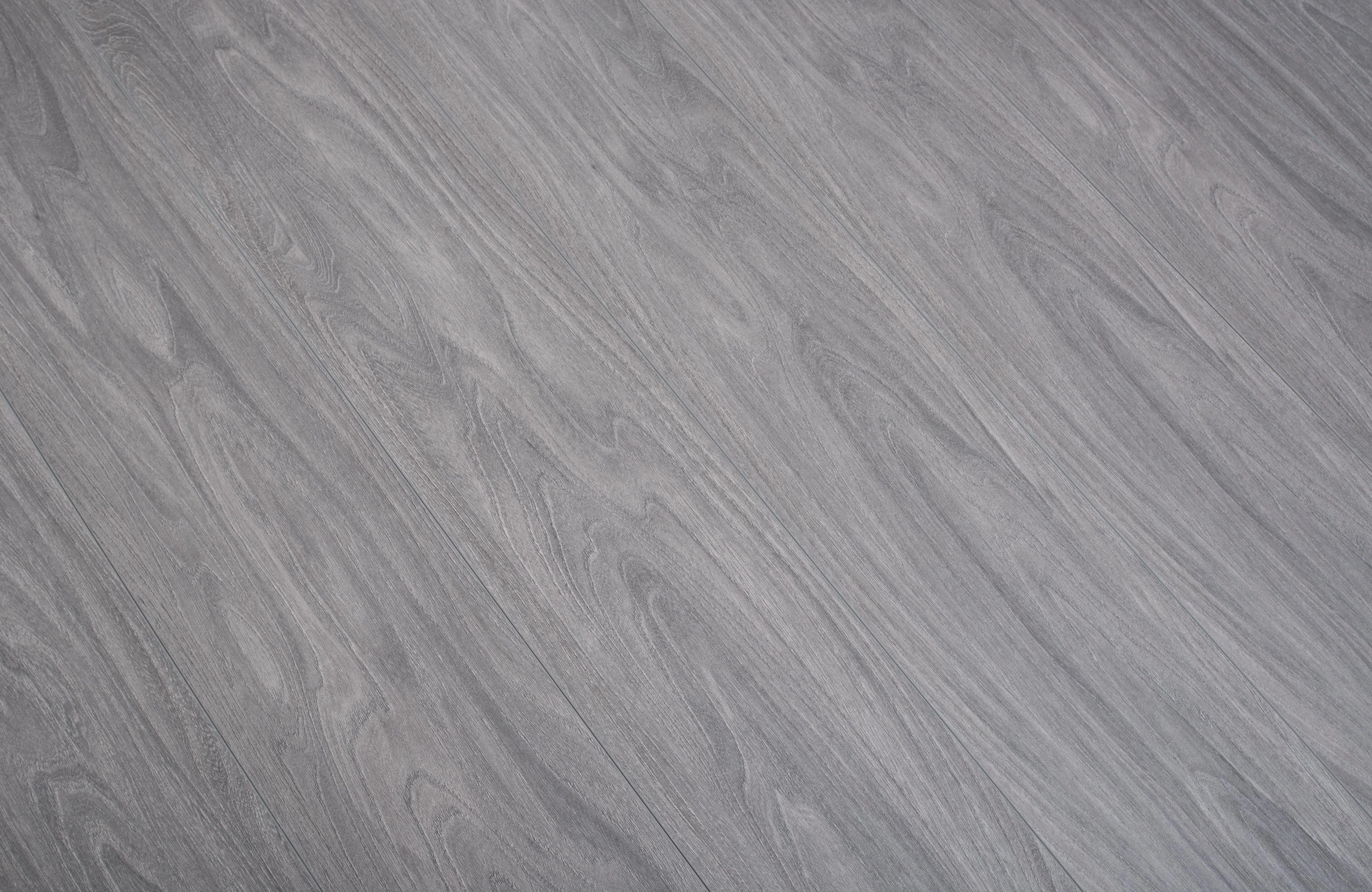 Storm Grey Oak Luxury 8mm AC5 Waterproof Laminate Flooring-2