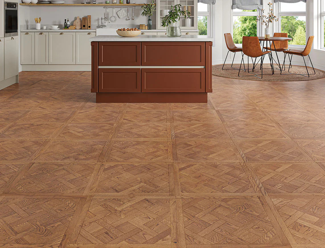 Versailles Premium Supreme Oak 14mm Engineered Wood Flooring