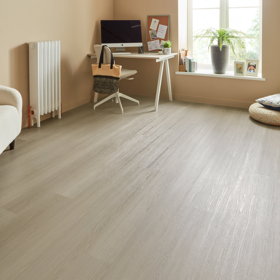 Havana Grey Oak Waterproof SPC Click LVT Flooring - Prime Series