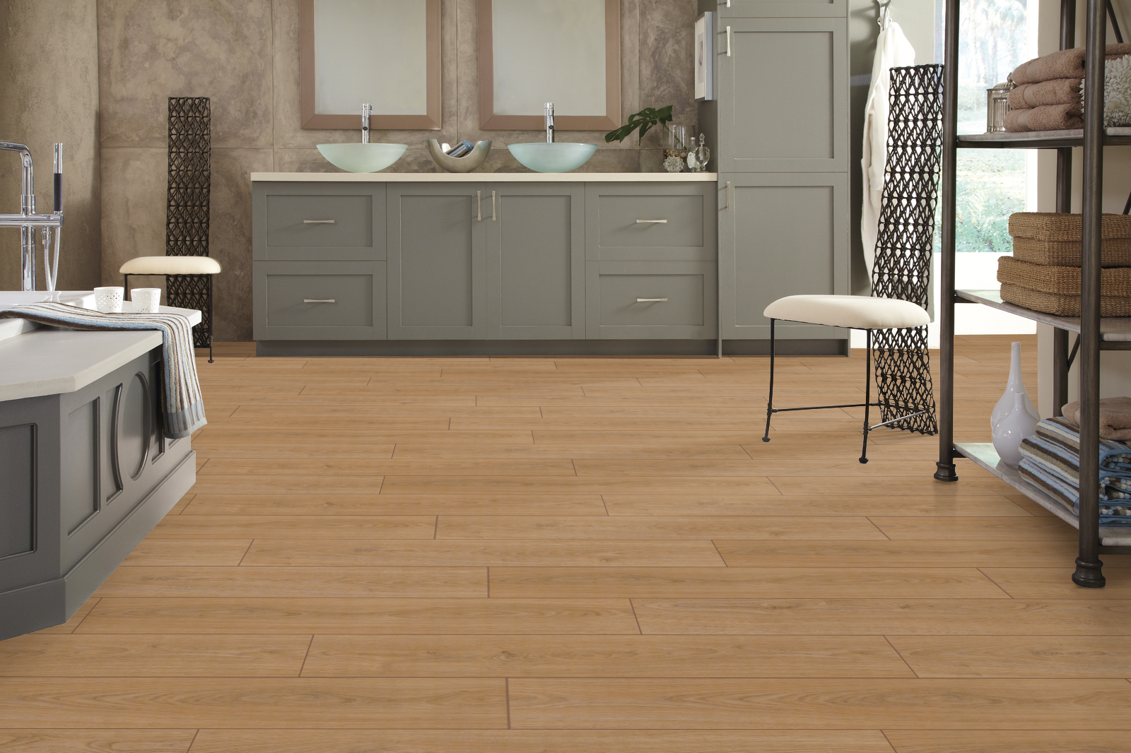 12mm Pinecrest Elite XL Laminate Flooring