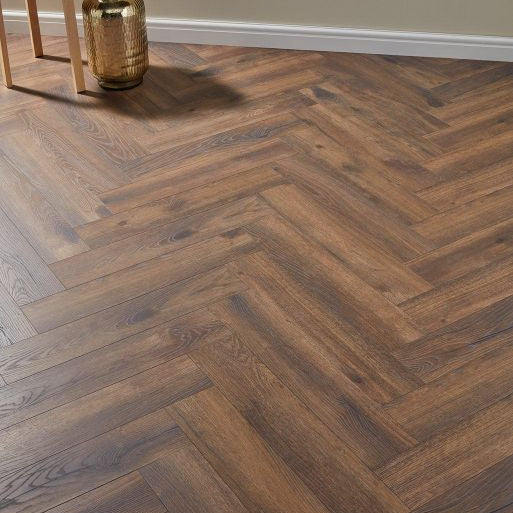 forenzo-8mm-crownwood-oak-herringbone-laminate-flooring-1