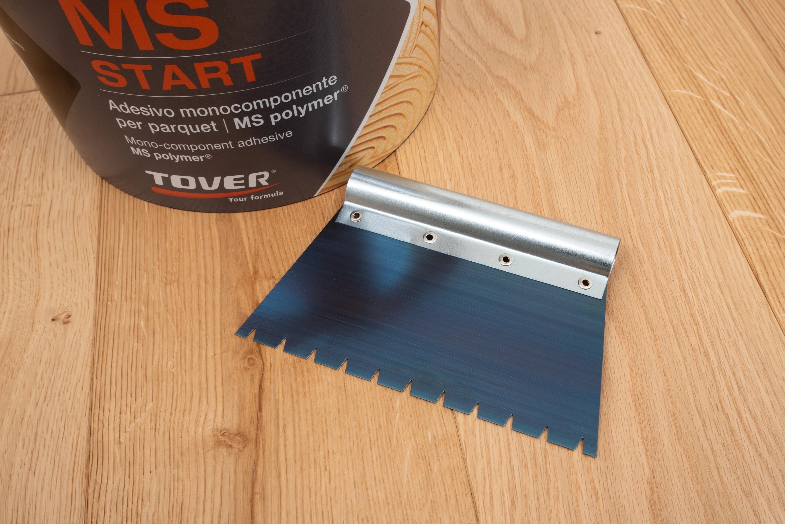 Tovcol MS 15Kg Underfloor Heating Wood Floor Adhesive