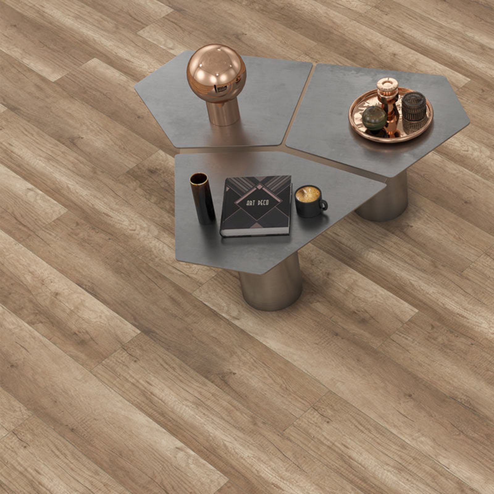 STEP Click Plus Bafra 8mm Laminate Flooring