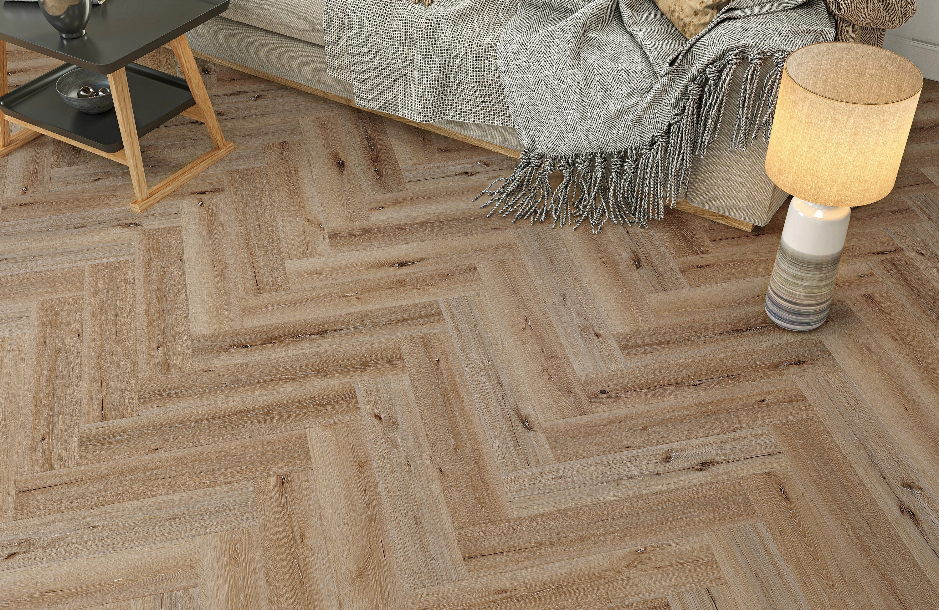amber-oak-herringbone-waterproof-luxury-vinyl-tile-lvt-rigid-core-spc-click-flooring-6