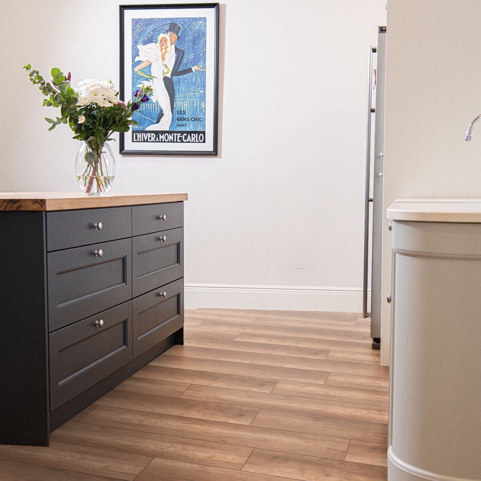 STEP Click Plus Bafra 8mm Laminate Flooring