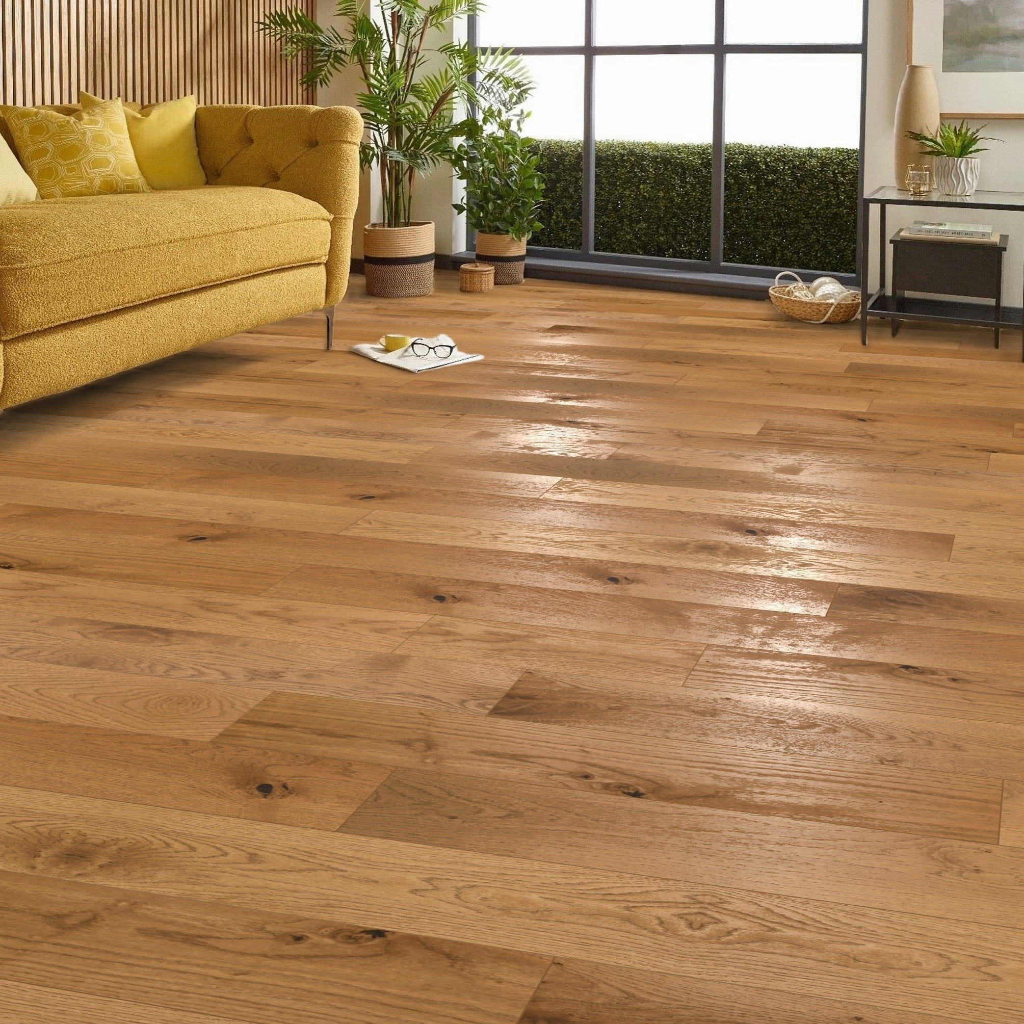 Engineered Wood Flooring