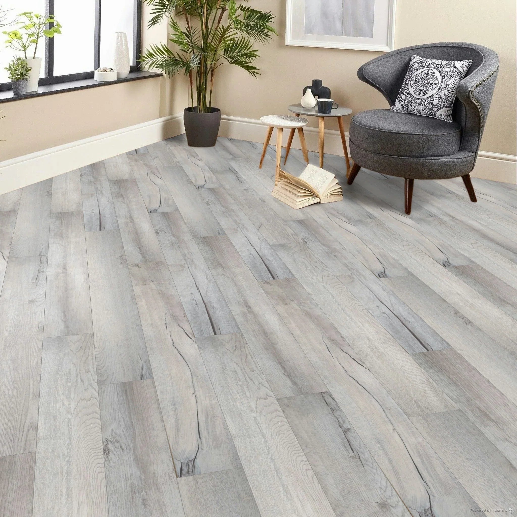8mm LVT FLOORING