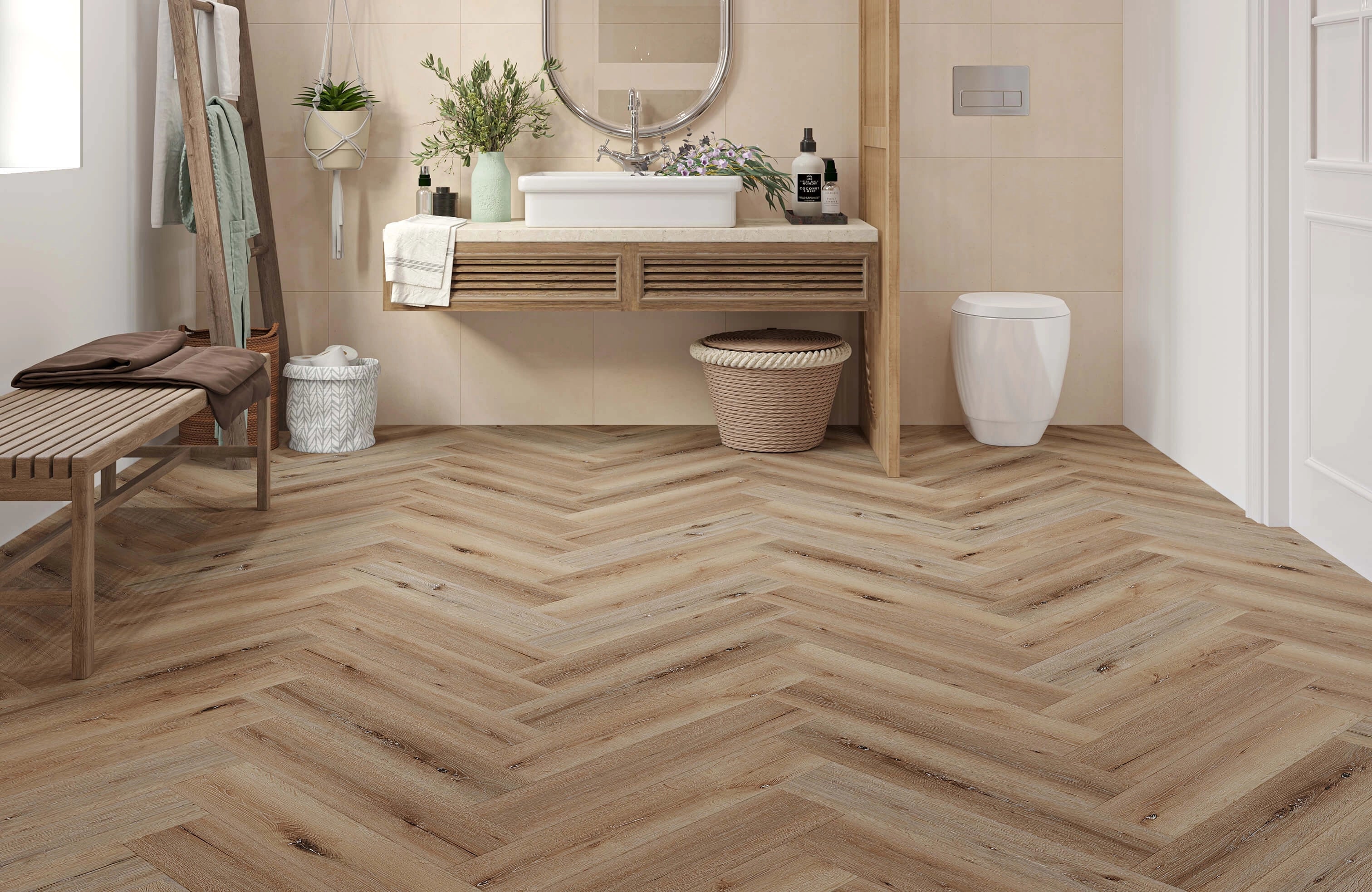 amber-oak-herringbone-waterproof-luxury-vinyl-tile-lvt-rigid-core-spc-click-flooring-7