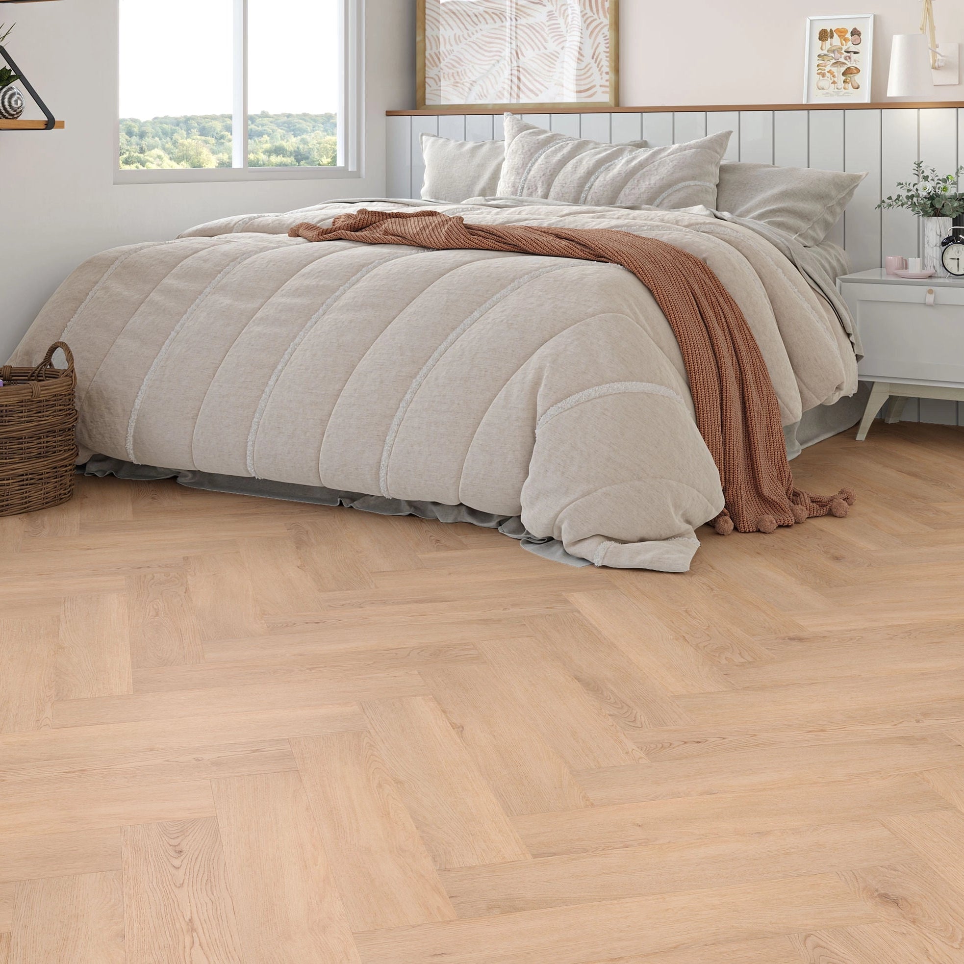 waterproof-spc-rigid-core-click-luxury-vinyl-tile-pure-nature-oak-herringbone-flooring-1