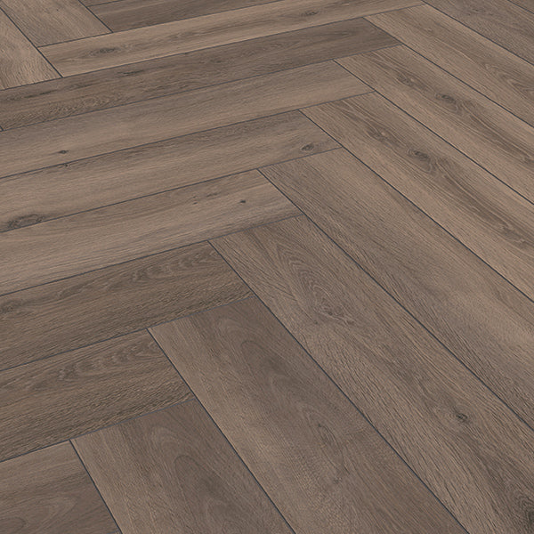 forenzo-8mm-charcoal-trufflewood-herringbone-laminate-flooring-7
