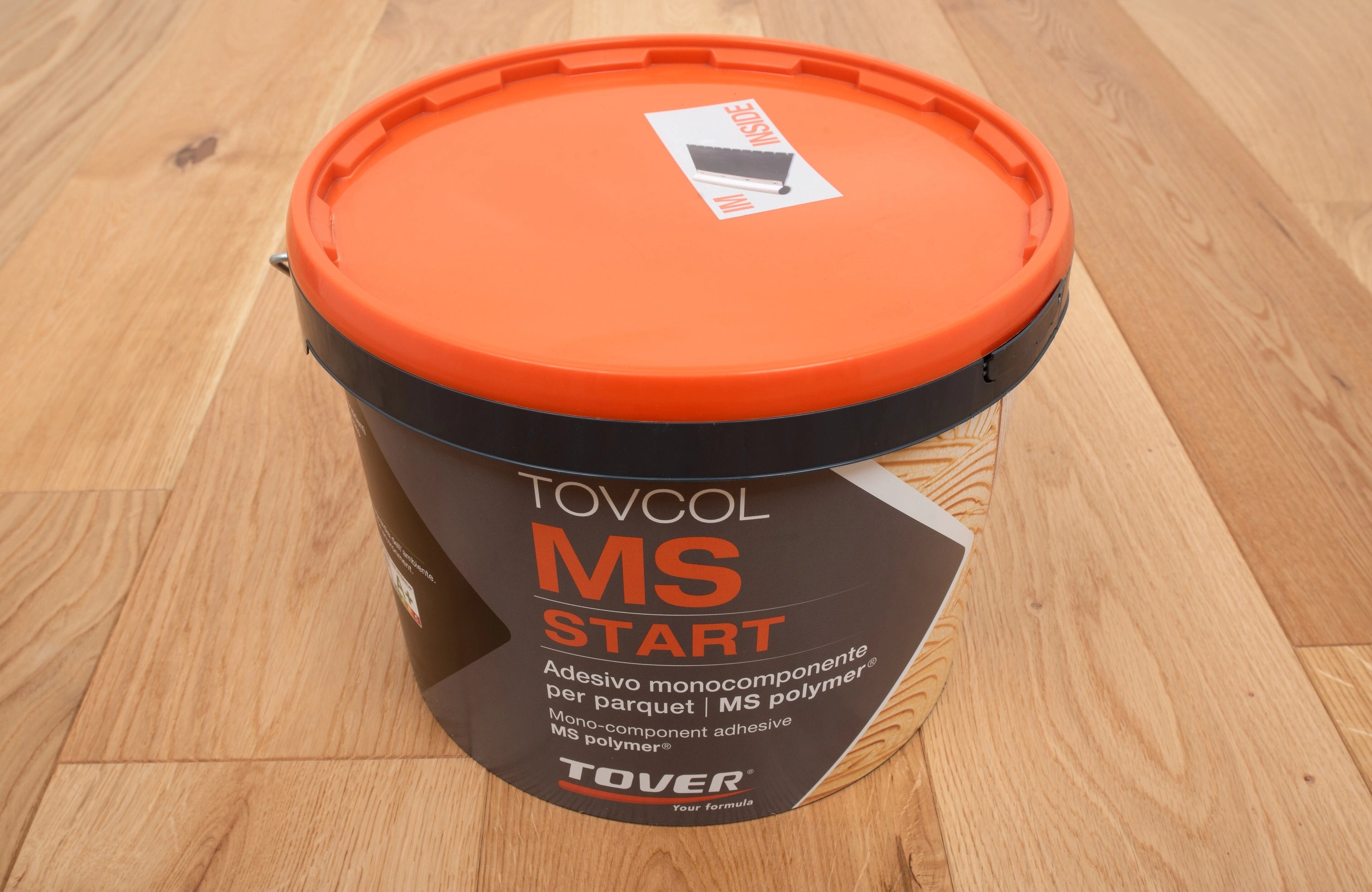 Tovcol MS 15Kg Underfloor Heating Wood Floor Adhesive