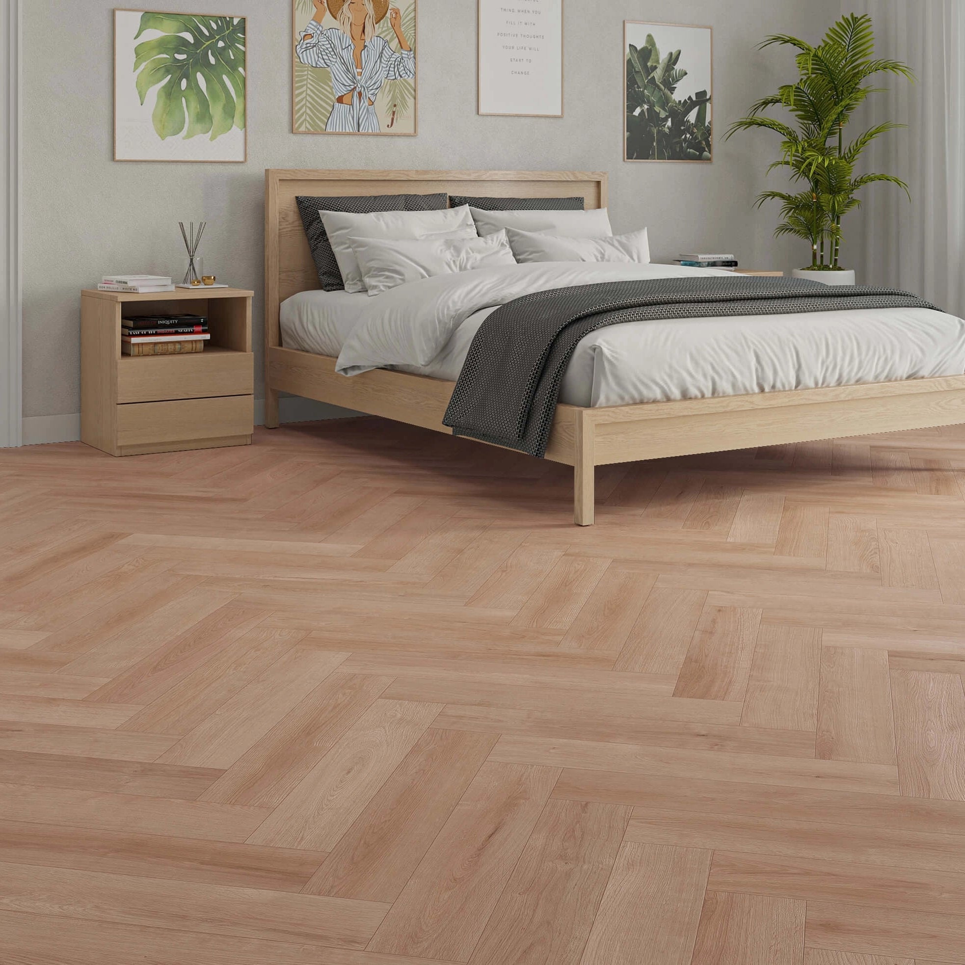 8mm-warmstone-oak-herringbone-waterproof-spc-rigid-core-lvt-flooring-3d-click-luxury-vinyl-tile-1