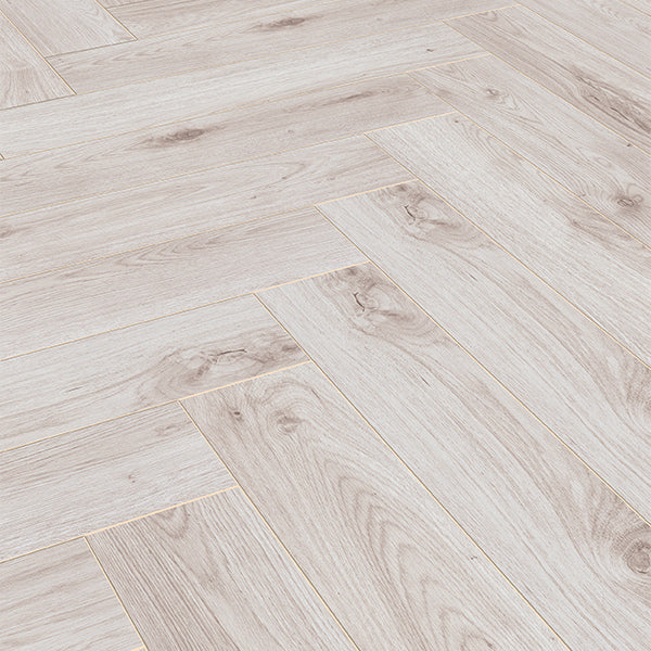 forenzo-8mm-white-oak-herringbone-laminate-flooring-4