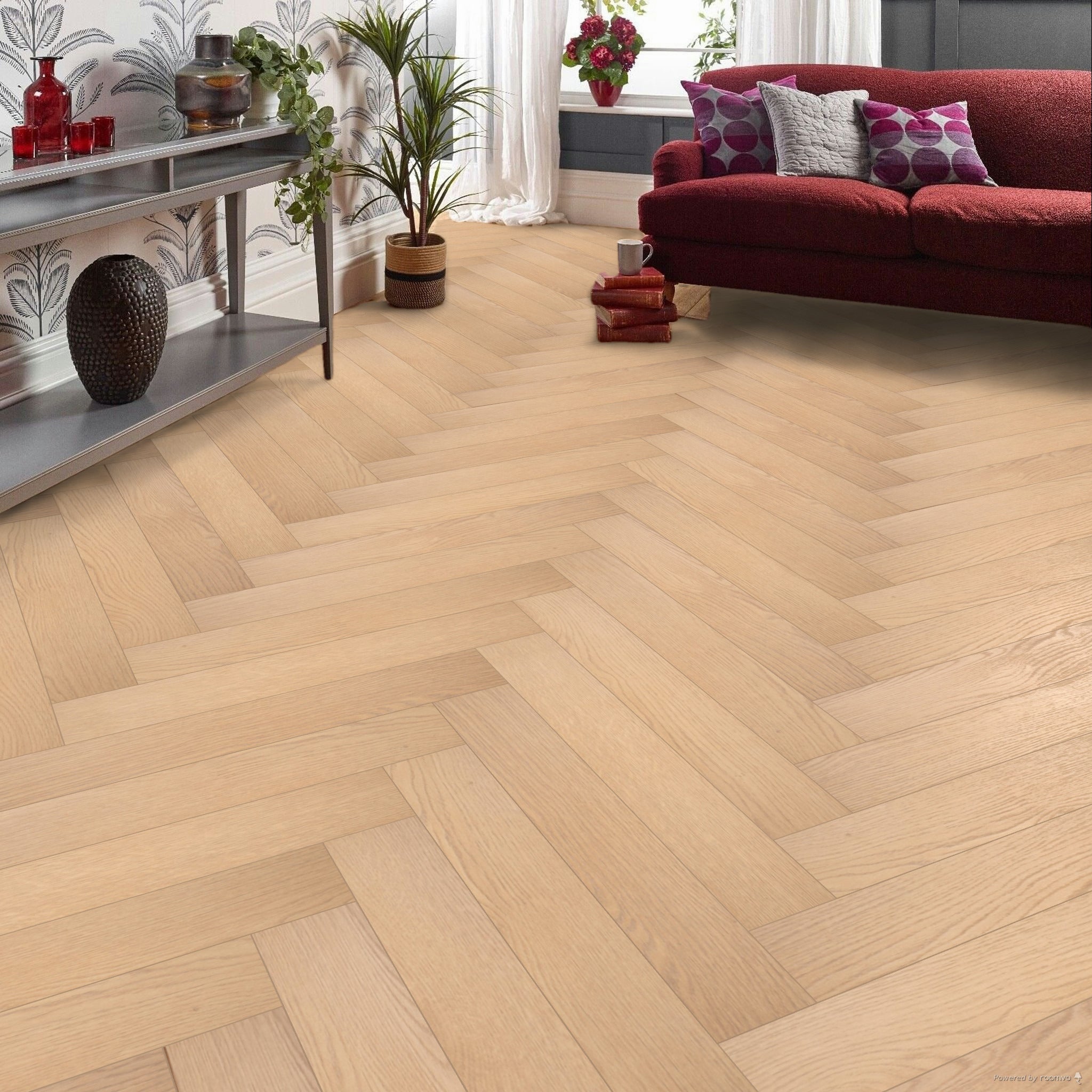 kingsley-8mm-hartington-oak-herringbone-laminate-flooring-3