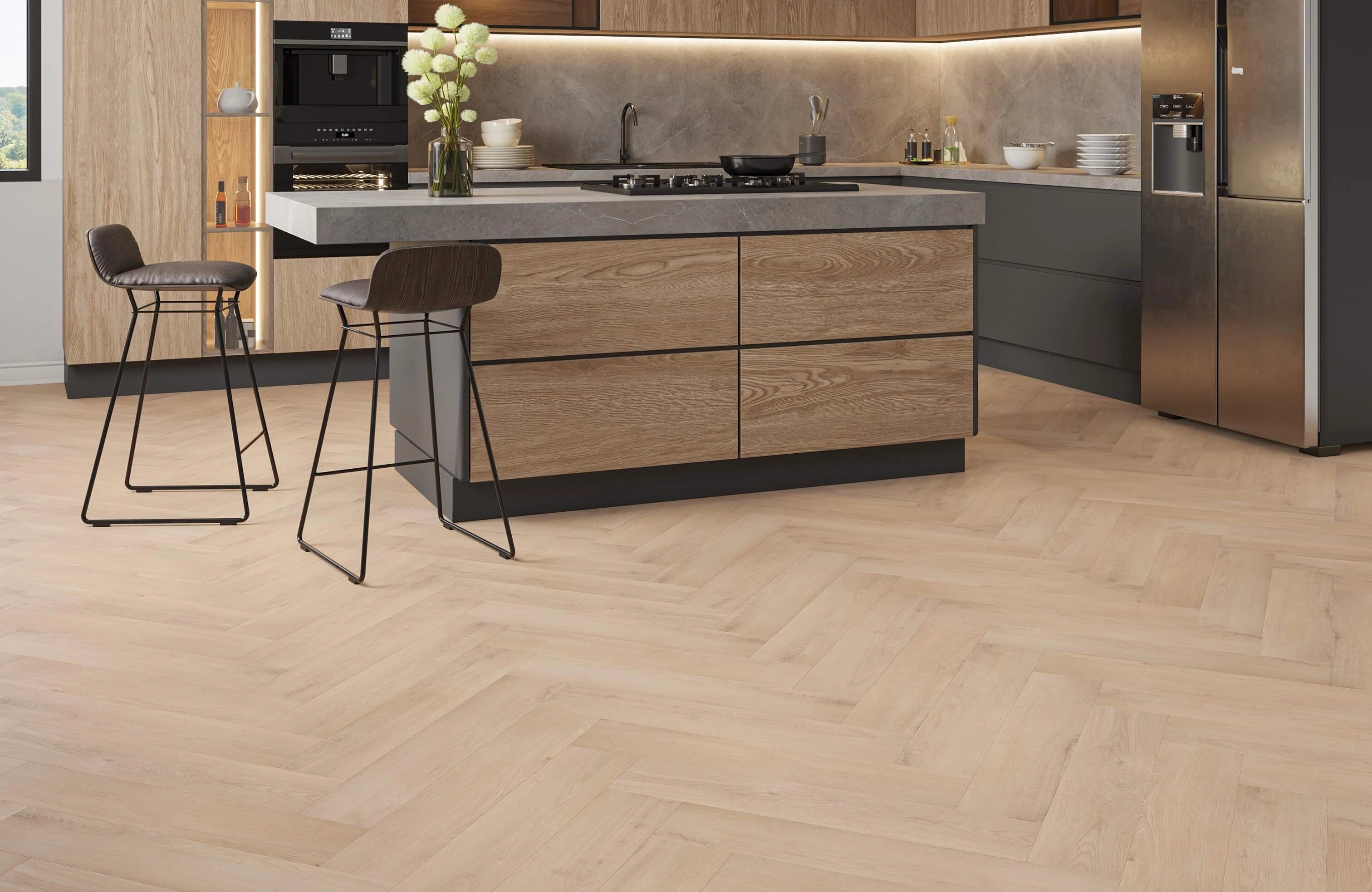 luma-walnut-oak-3mm-herringbone-waterproof-glue-down-lvt-1