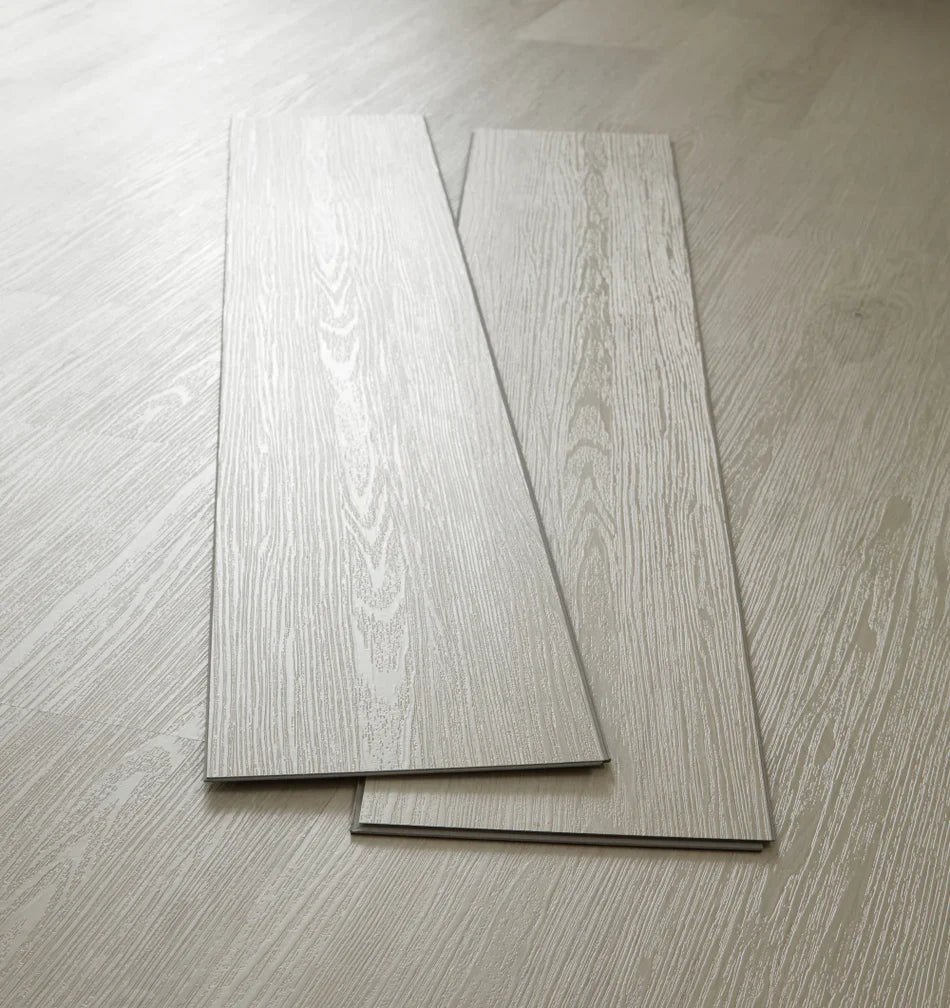 Prime Amberlight Oak Luxury Vinyl Tile Flooring – Waterproof SPC LVT Click