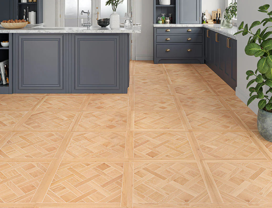 Versailles Premium Crown Oak 14mm Engineered Wood Flooring