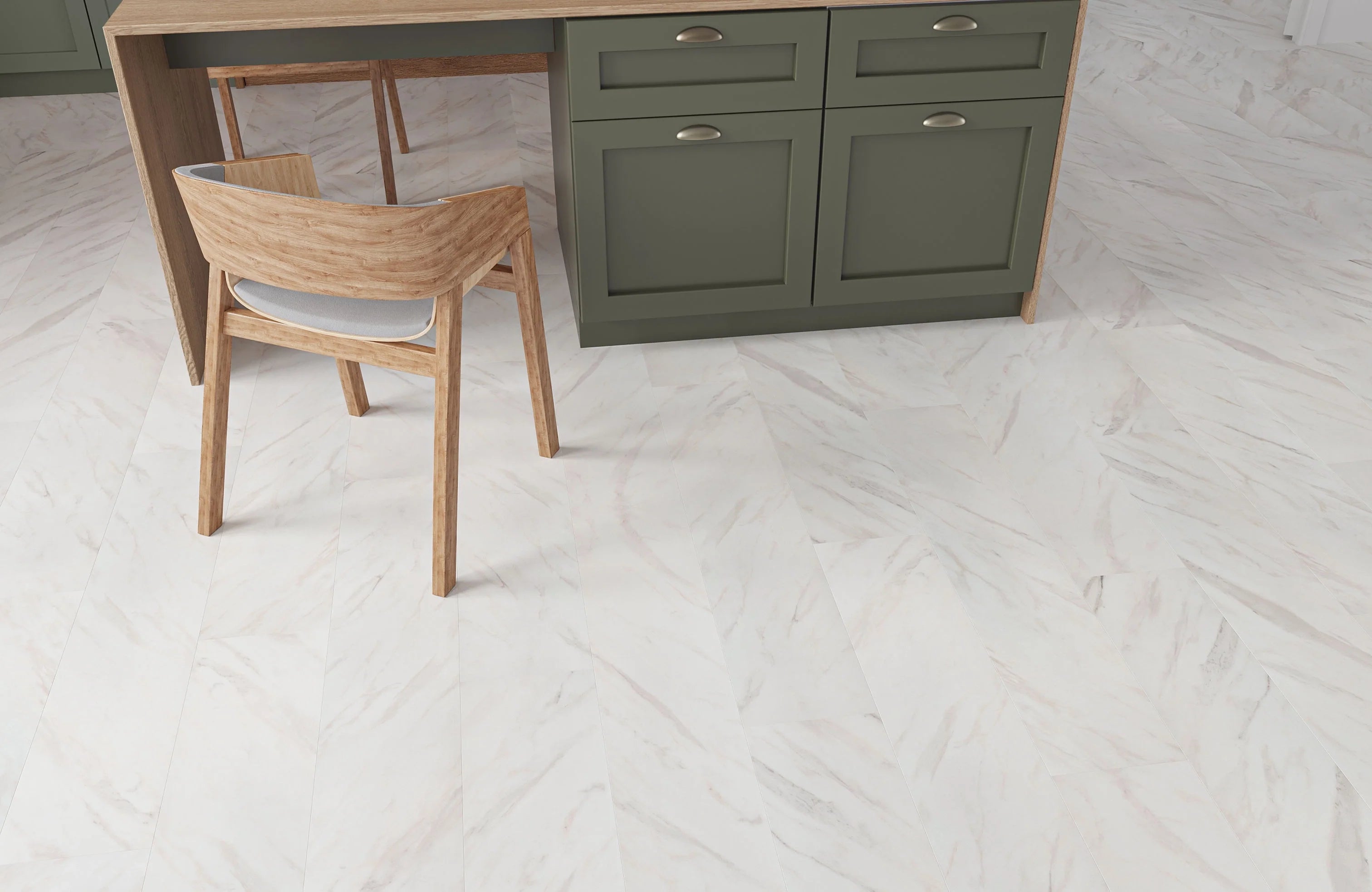 Lumena Oak Luxury 8mm Waterproof Laminate Tile Flooring-2