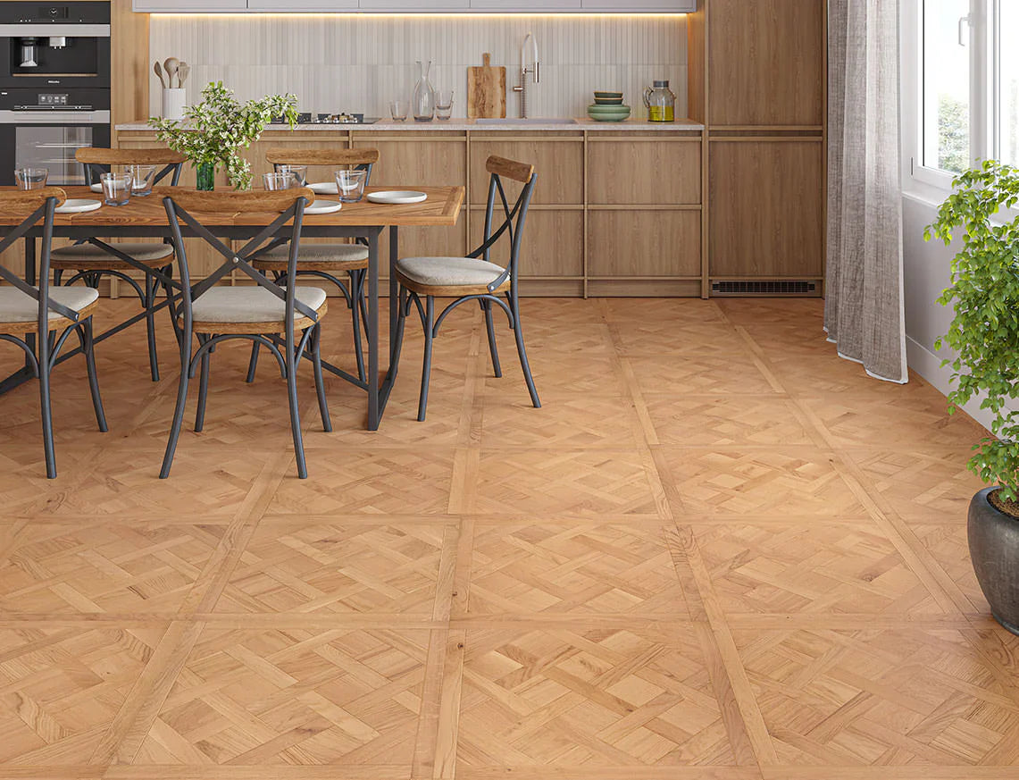 Versailles Premium Manor Oak 14mm Engineered Wood Flooring