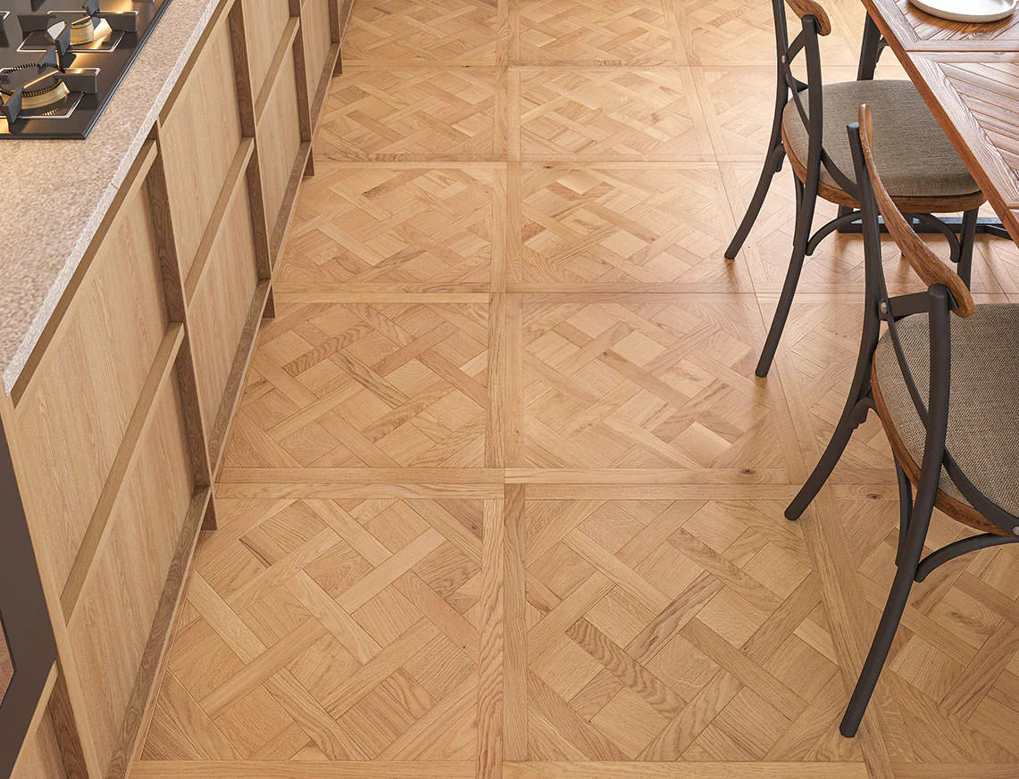 Versailles Premium Manor Oak 14mm Engineered Wood Flooring