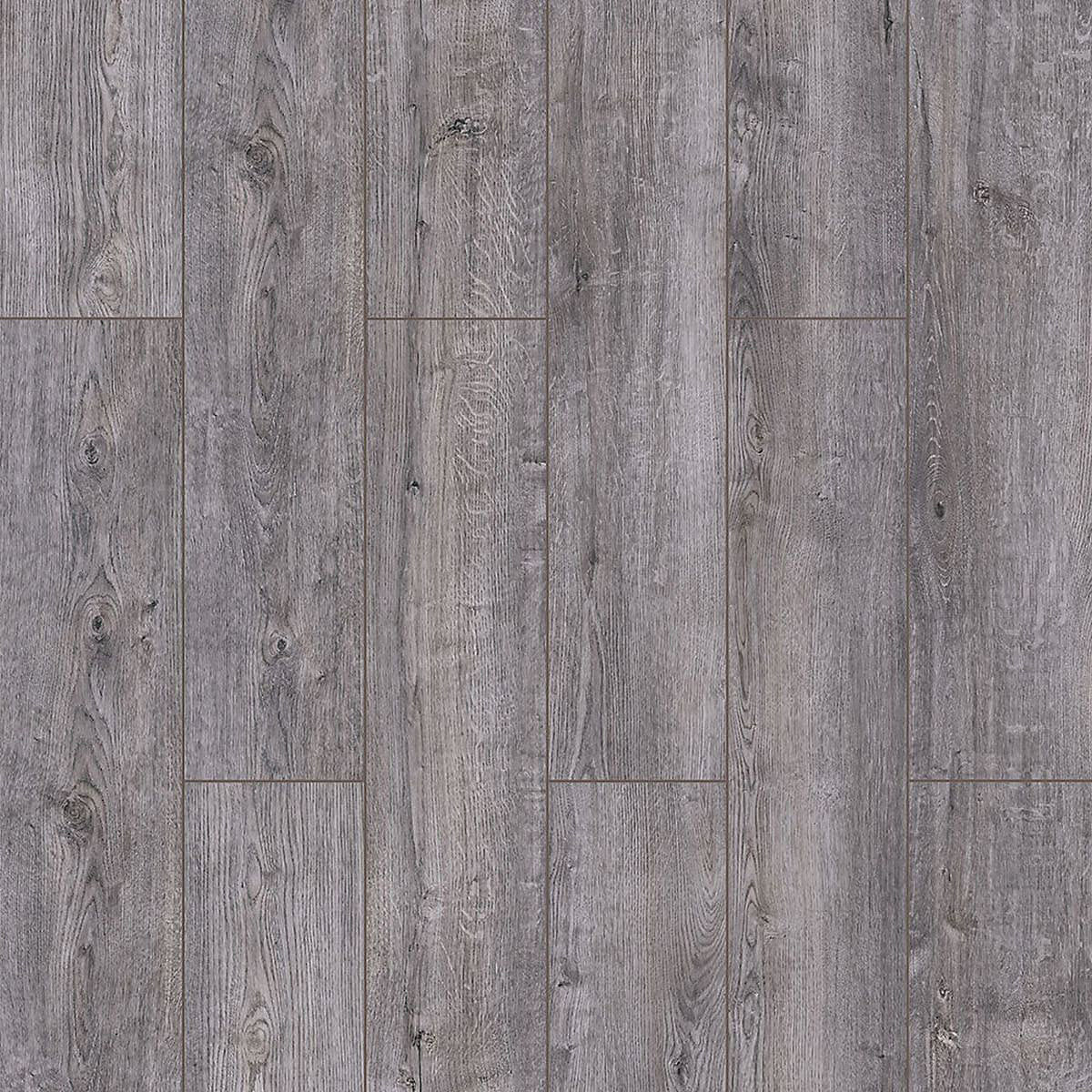 Laminate Flooring STEP Click Plus Campus Grey