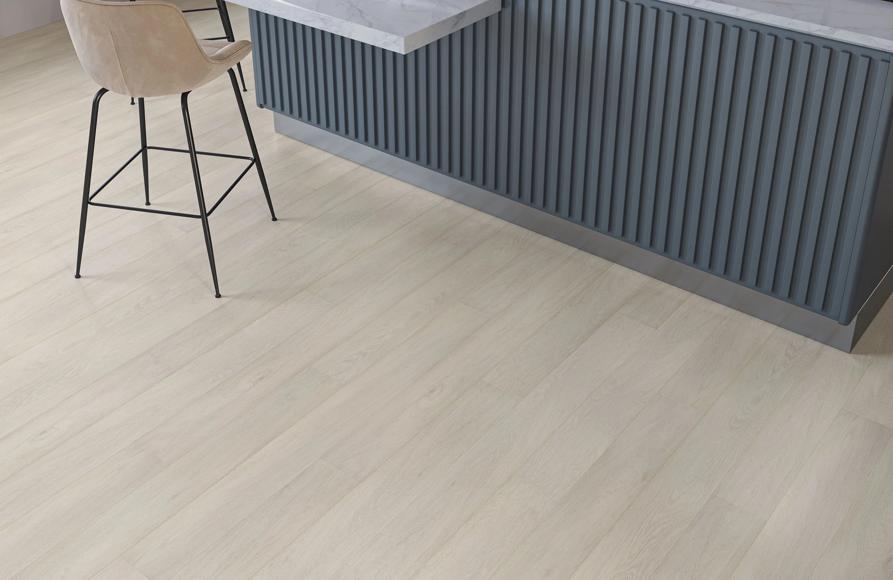 Silverpine Oak Luxury 12mm Waterproof Laminate Flooring
