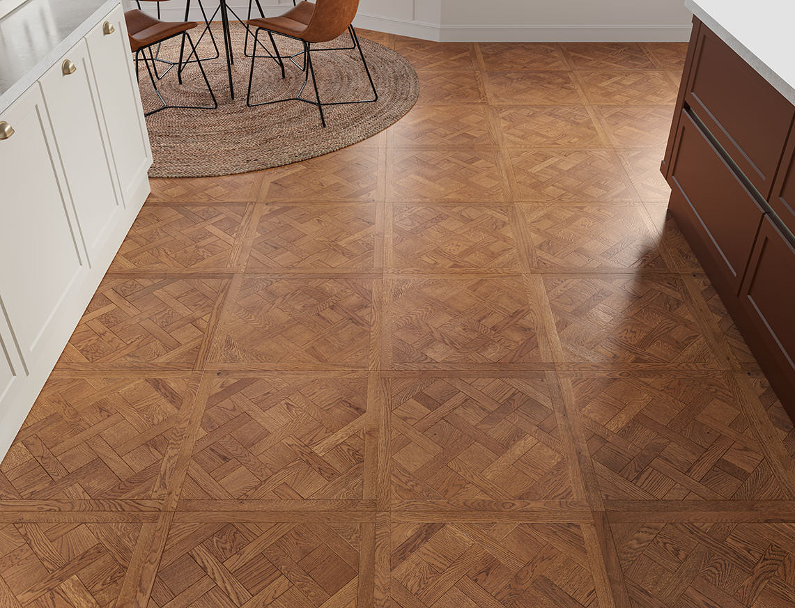 Versailles Premium Supreme Oak 14mm Engineered Wood Flooring