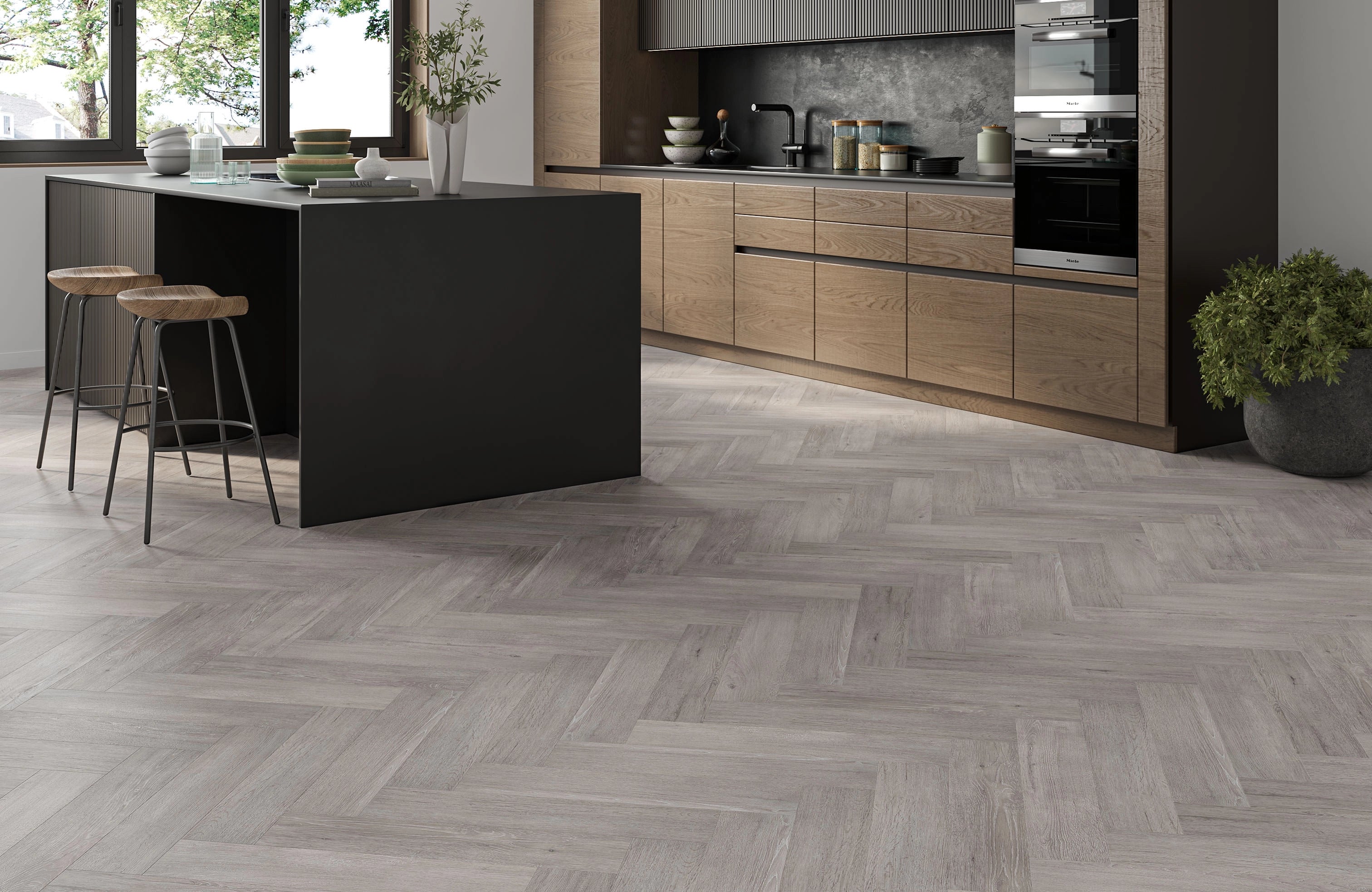 titan-grey-oak-herringbone-lvt-flooring-waterproof-rigid-core-spc-click-luxury-vinyl-tile-2