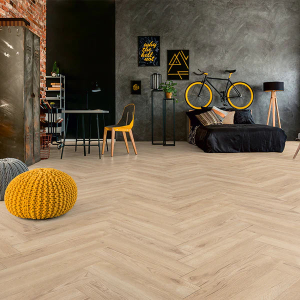 forenzo-8mm-imperial-oak-herringbone-laminate-flooring-2