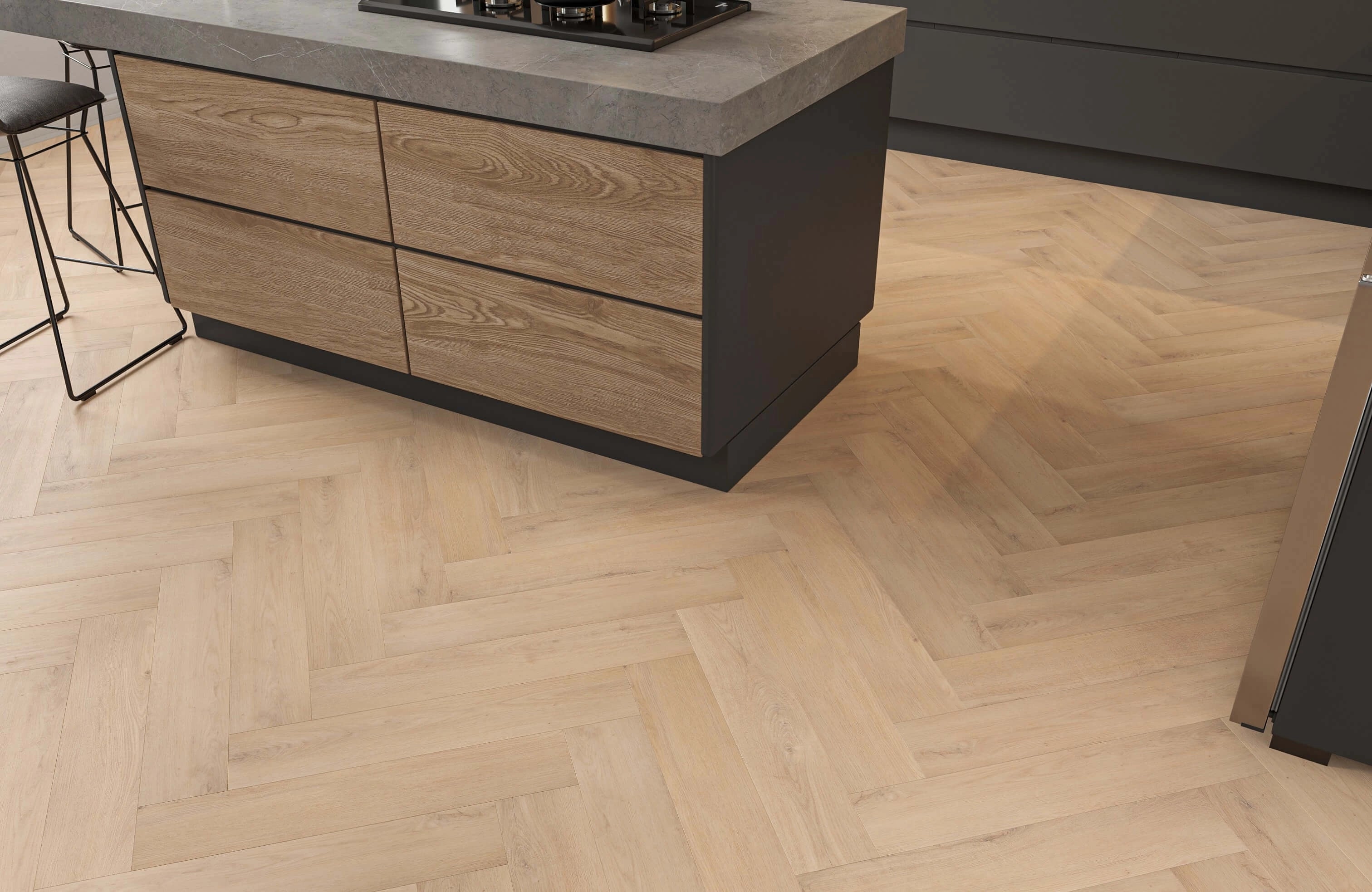 luma-walnut-oak-3mm-herringbone-waterproof-glue-down-lvt-2