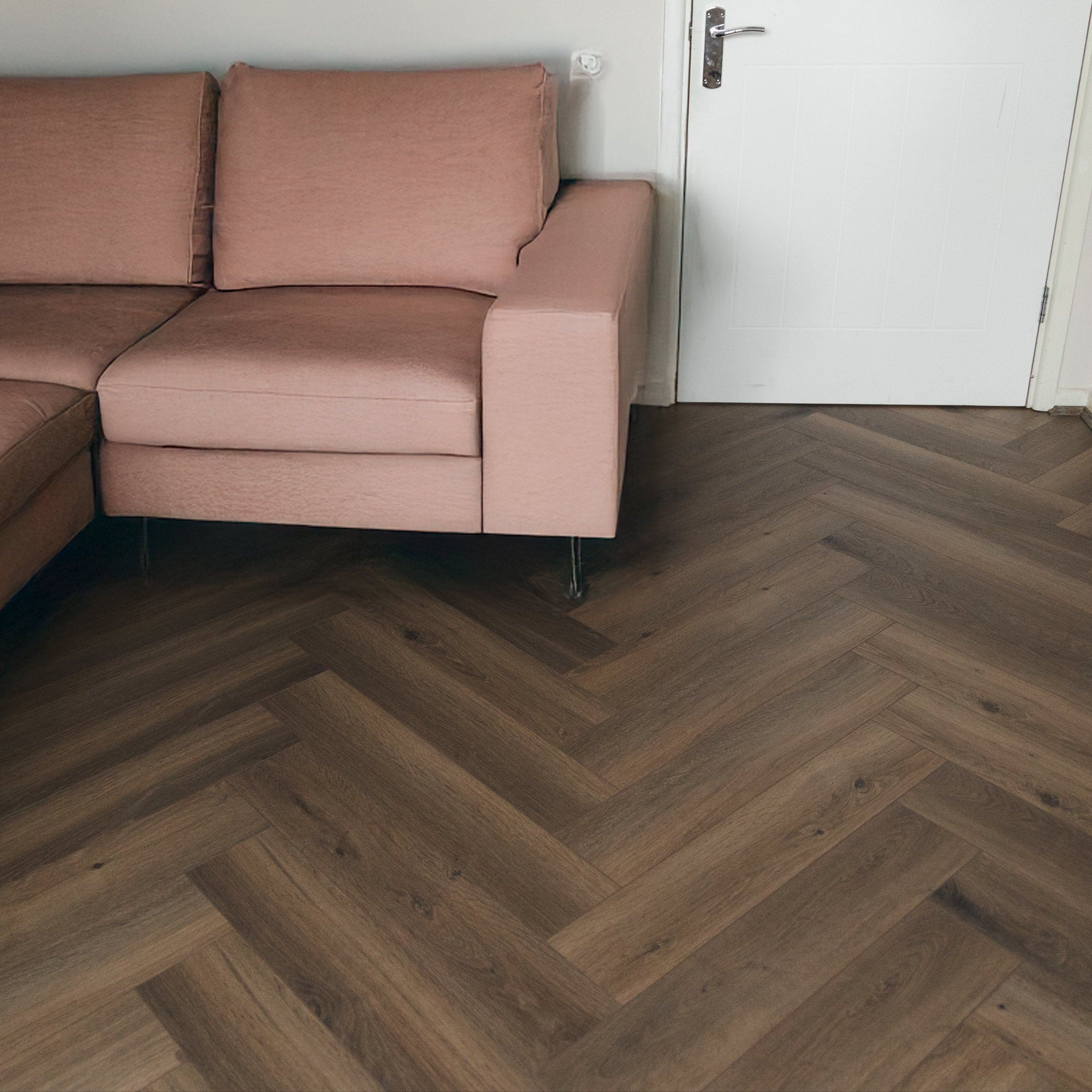 forenzo-8mm-charcoal-trufflewood-herringbone-laminate-flooring-1