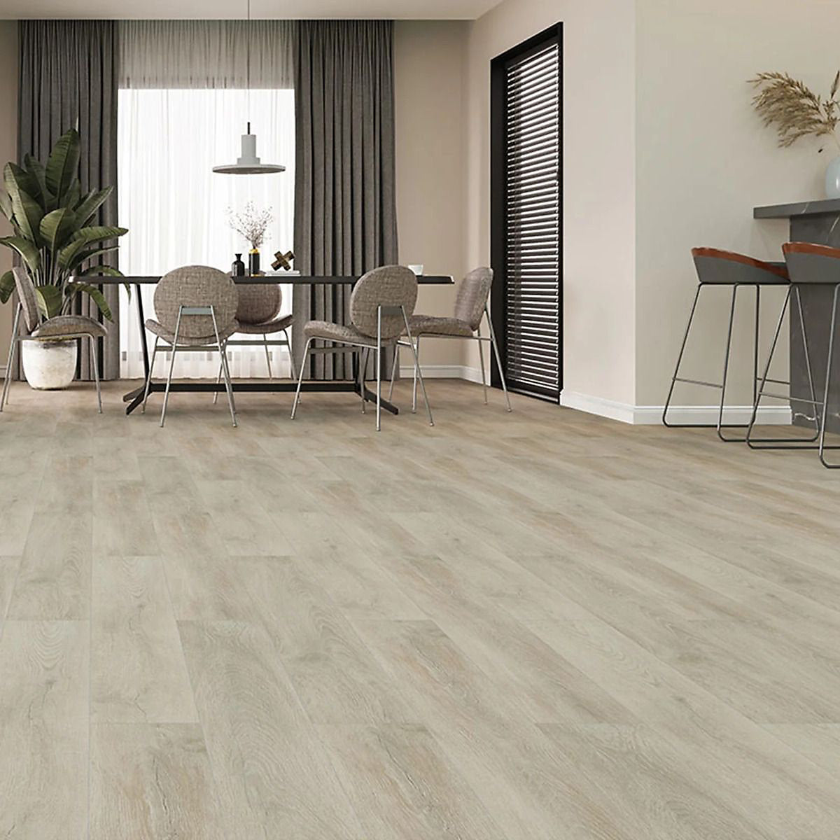 Laminate Flooring STEP Click Plus Bodrum Oak